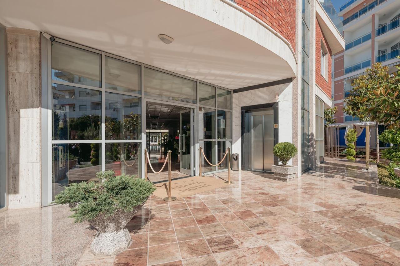 Fishta Hotel & Apartments Velipoje Exterior photo