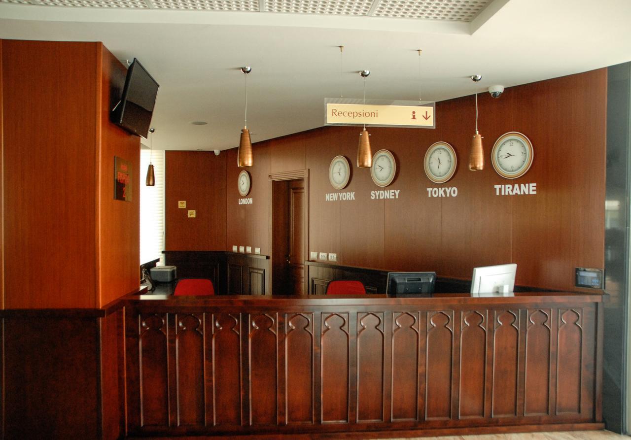 Fishta Hotel & Apartments Velipoje Exterior photo