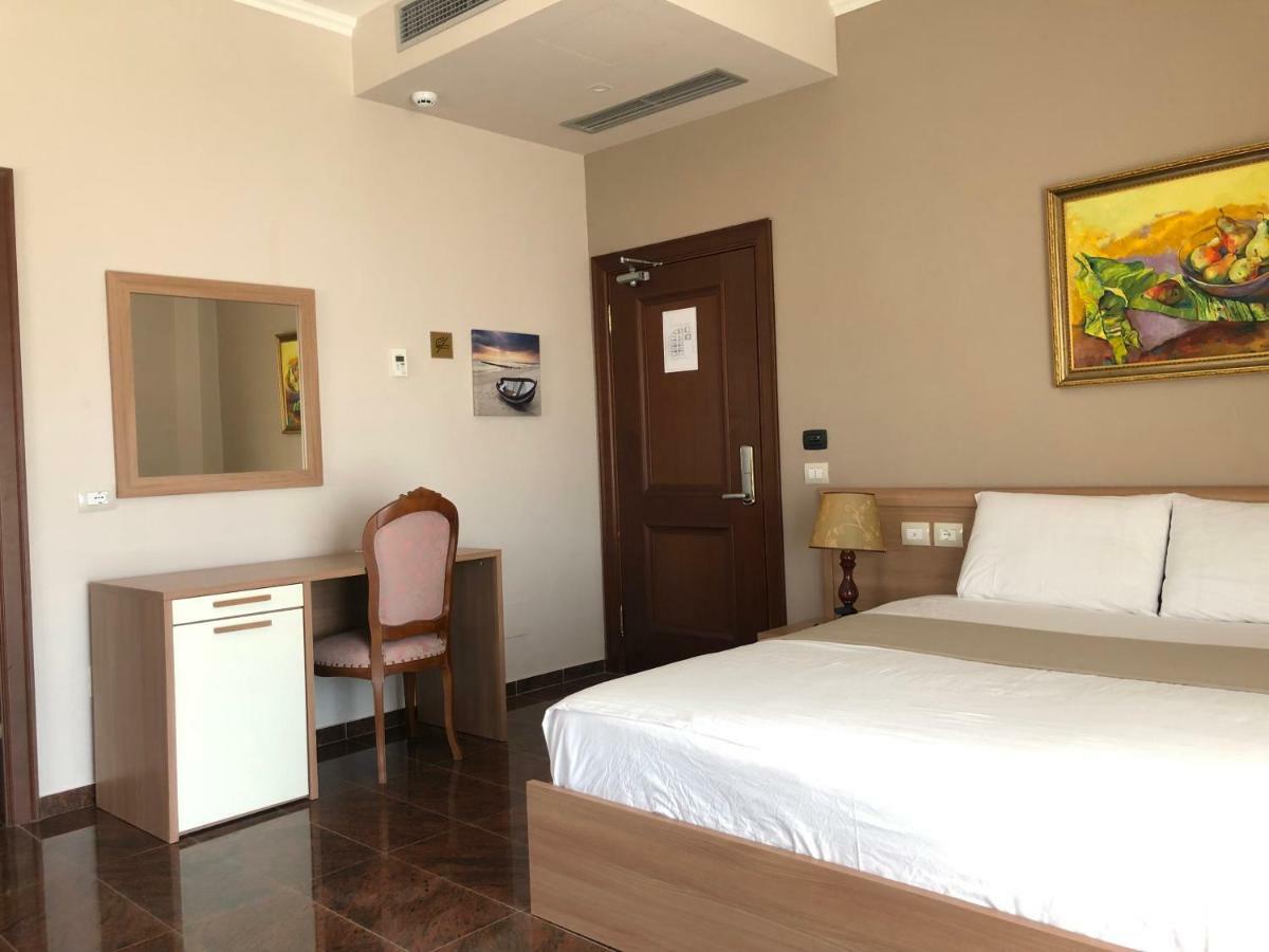 Fishta Hotel & Apartments Velipoje Exterior photo